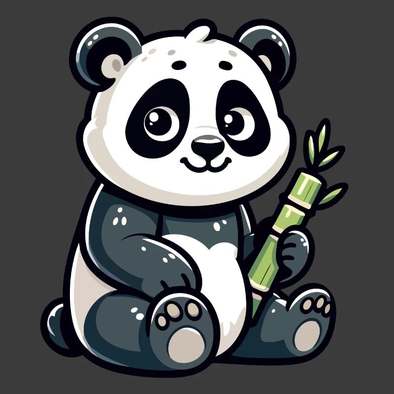 Bamboo Buddy: Der Content-Panda