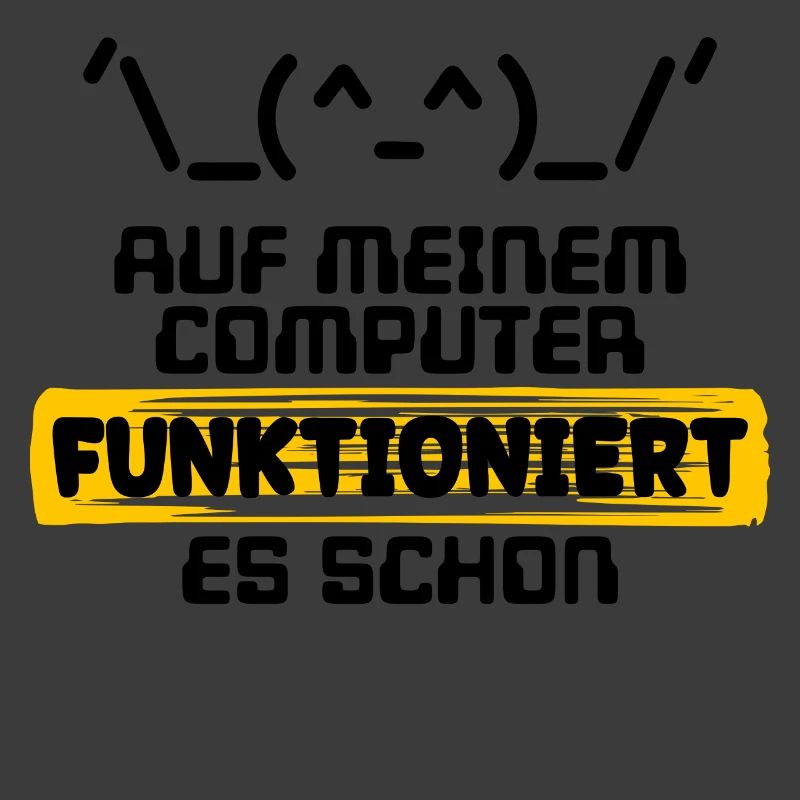 Developer Statement Code Skripting Programmierer