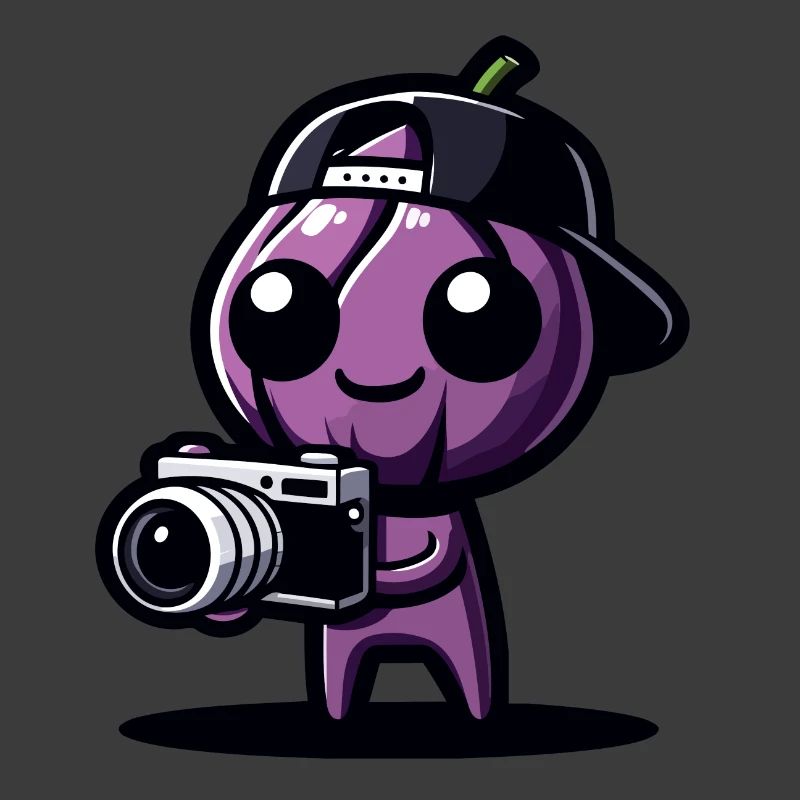 PicBerry le Shutterbug
