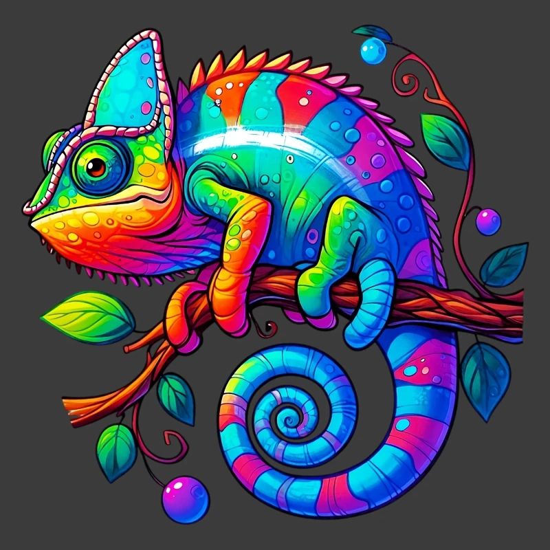Caméléon