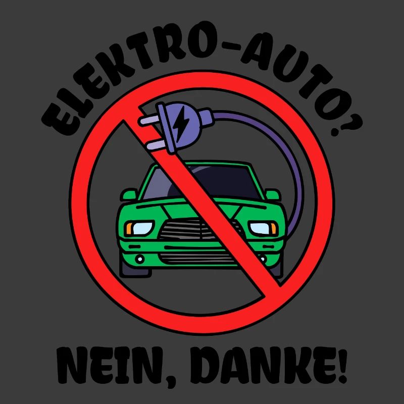 Refueling Statement Drive E-car Energy Storage