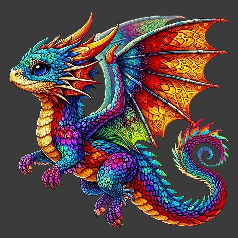 Drache