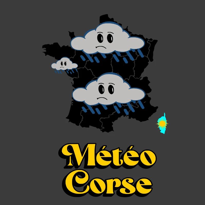 Wetter Korsika