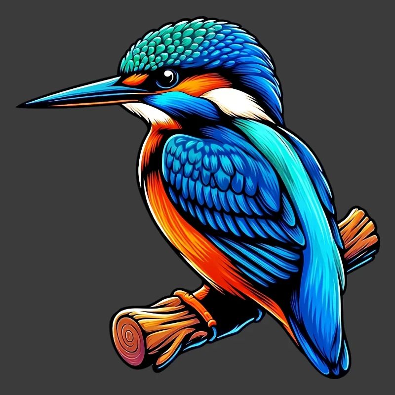 Eisvogel