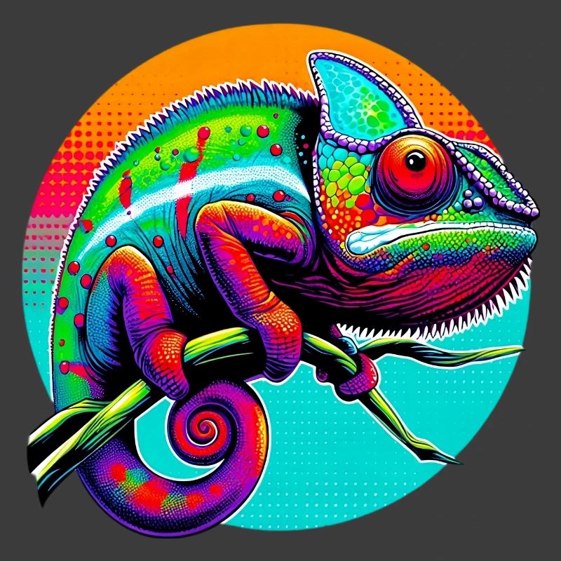 Caméléon