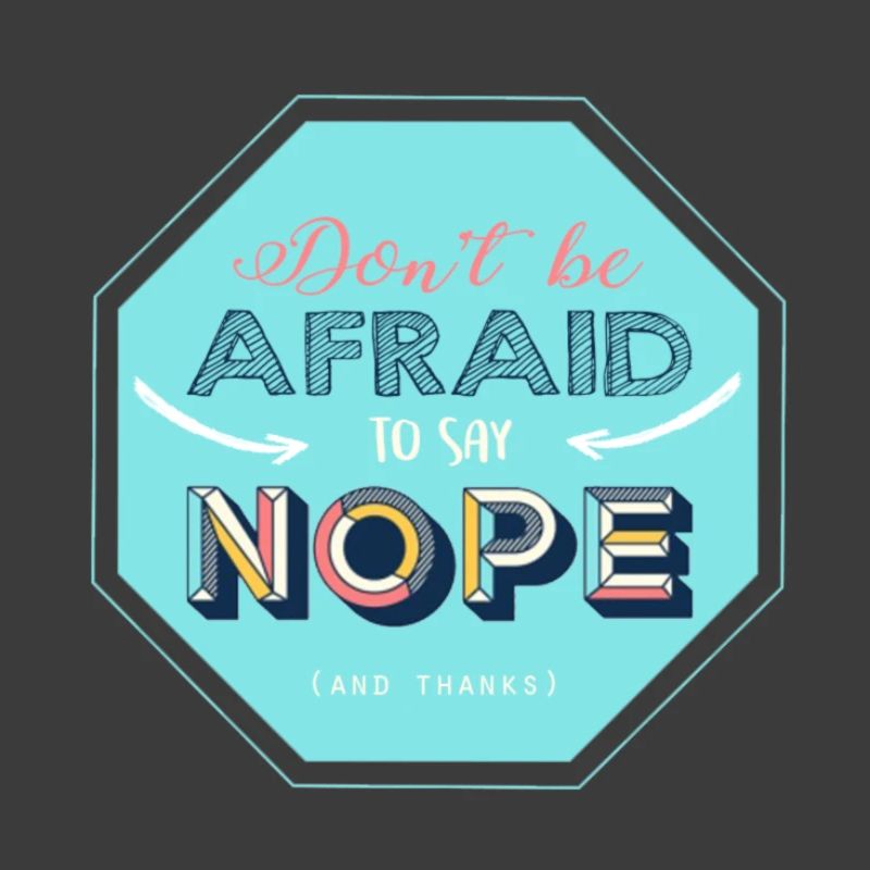 Nope design