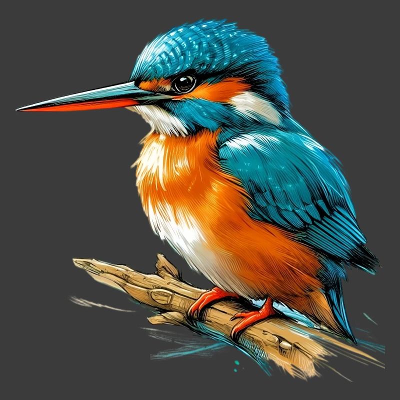 Eisvogel