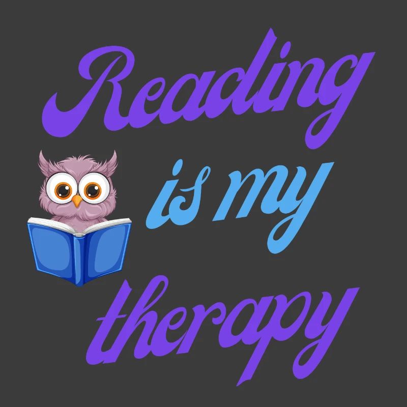 Reading therapy gift