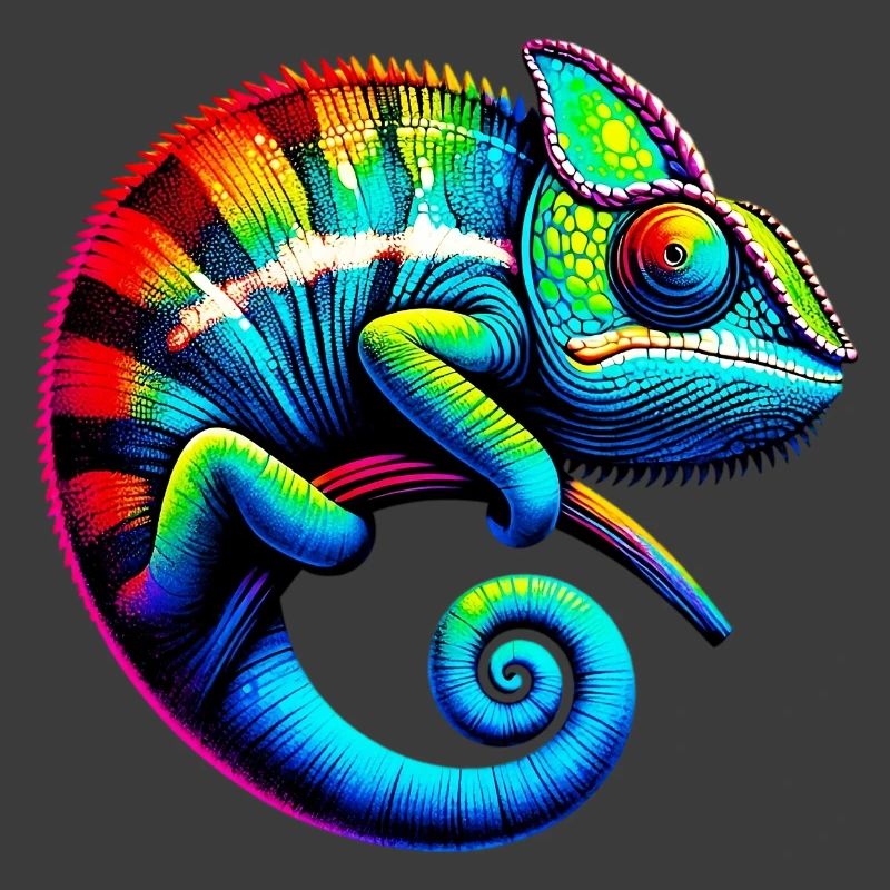 Caméléon