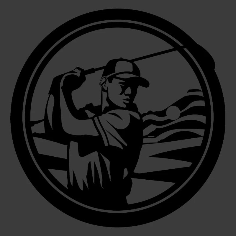 Golfspieler
