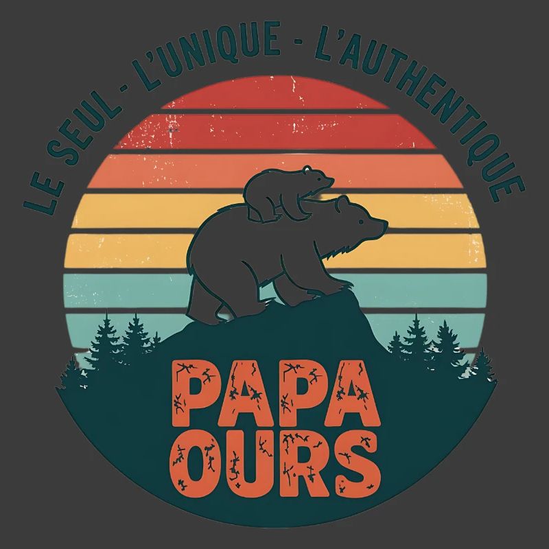 PAPA OURS