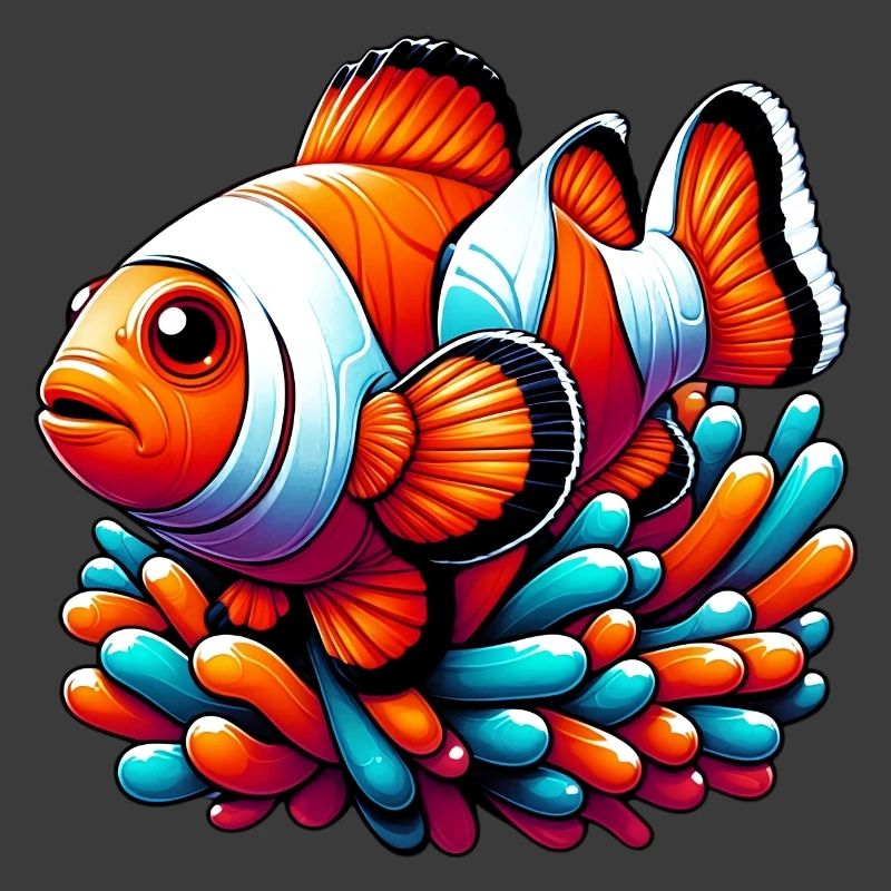 Clownfisch