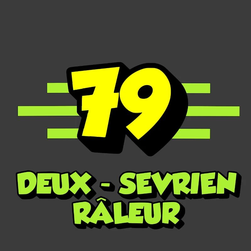 Zwei grummelnde Sevrianer