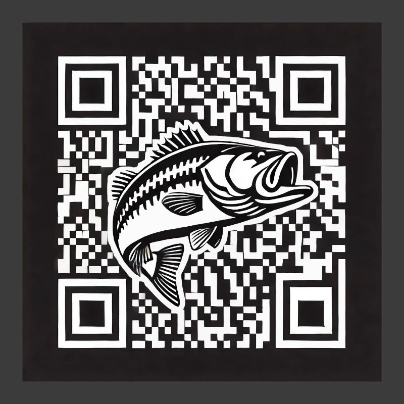 Barsch QR Code Design