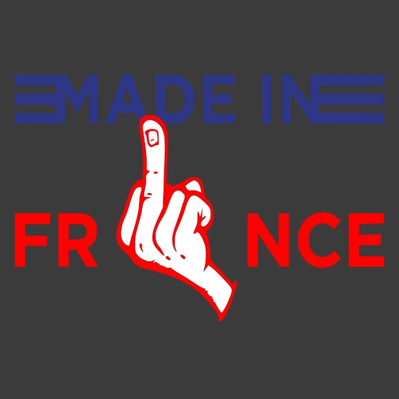 Hergestellt in Frankreich