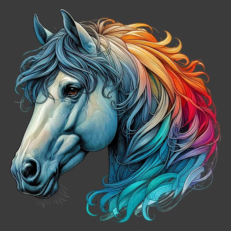 Pferd
