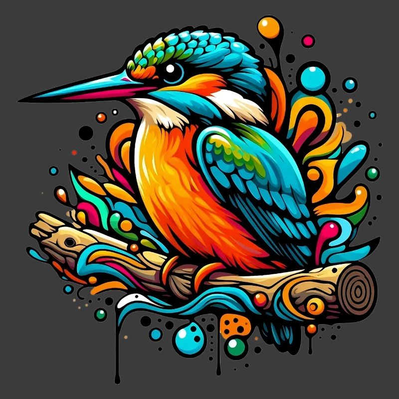 Eisvogel