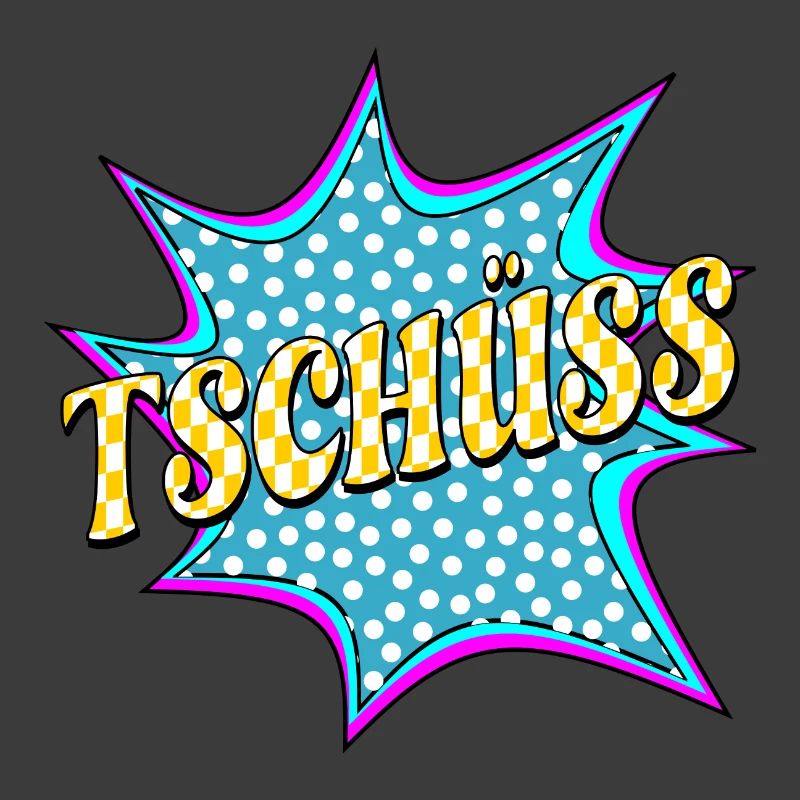ABSCHIED TSCHÜSS