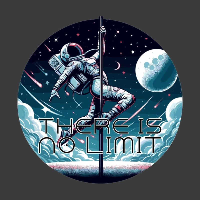 Pole Dance Astronaut Pole Dance Gift