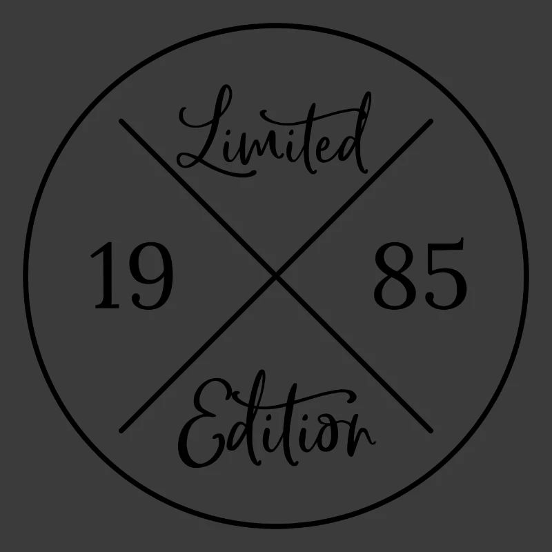 Edition limitée 1985