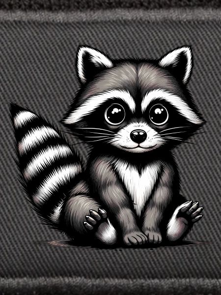 Waschbär