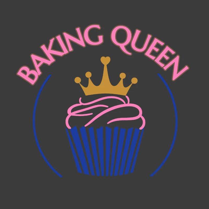 Baking Queen customizable