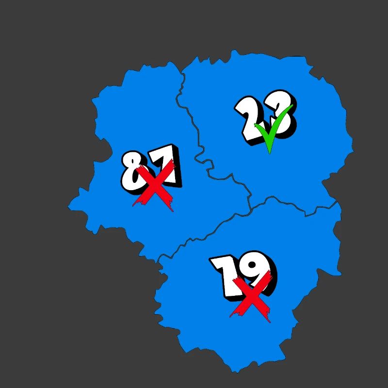 Région Limousin