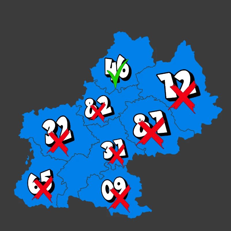 Midi-Pyrénées Region