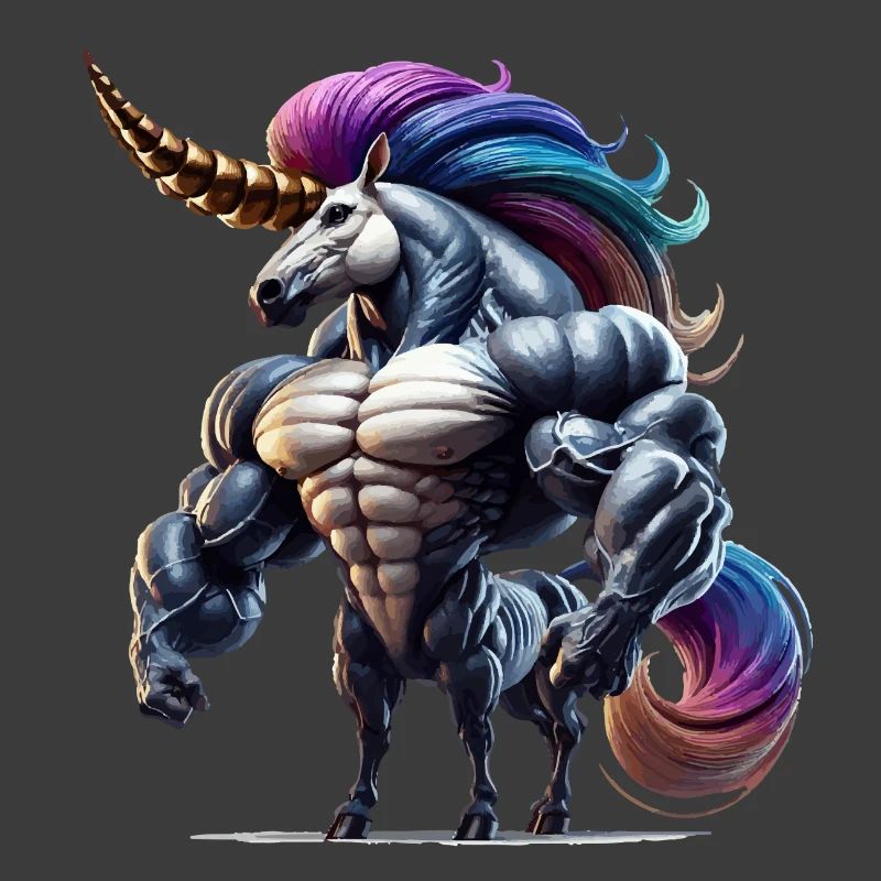Super Einhorn