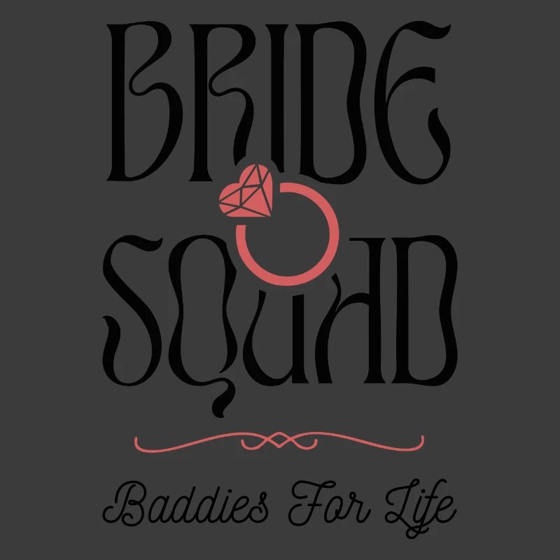 Bride Squad - Junggesellinnenabschied