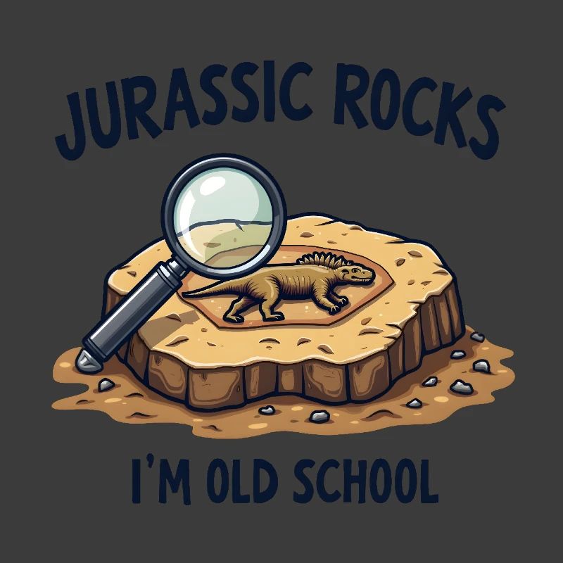 I’m Old School