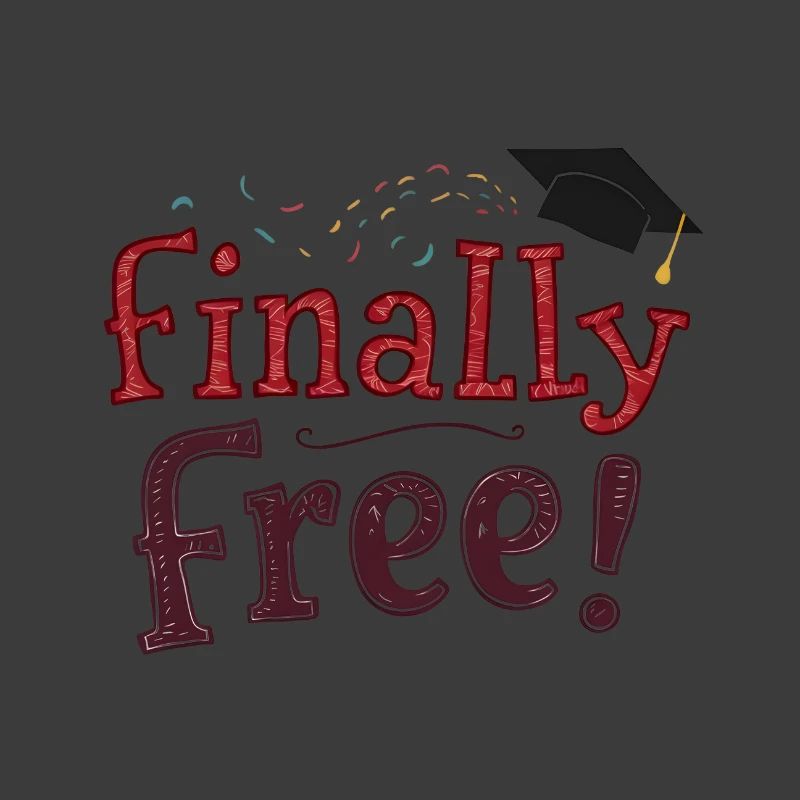 Finally Free!