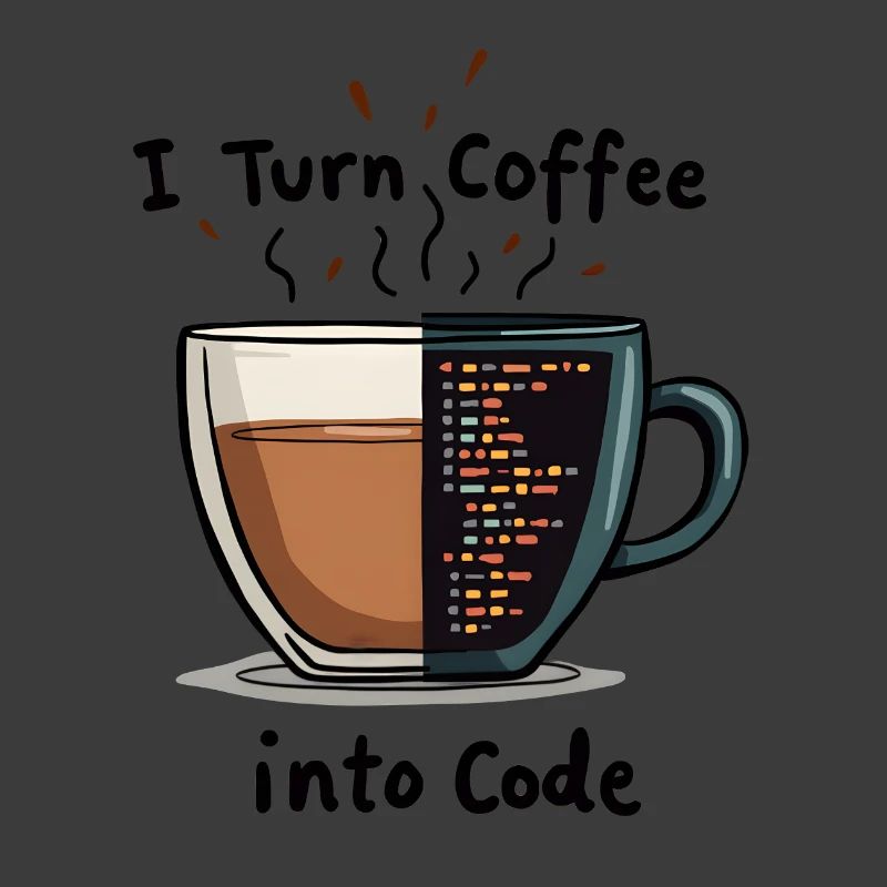 Coffee into Code