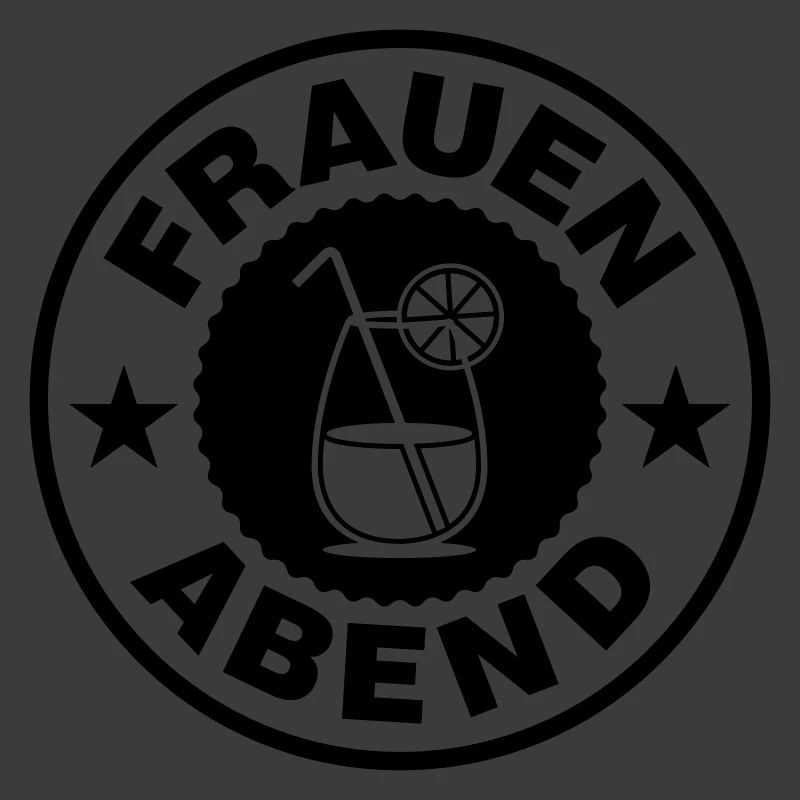 Frauen Abend Cocktail