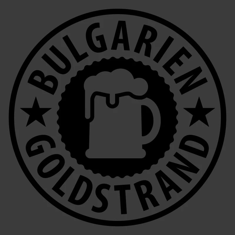 Bulgarien Goldstrand Bier