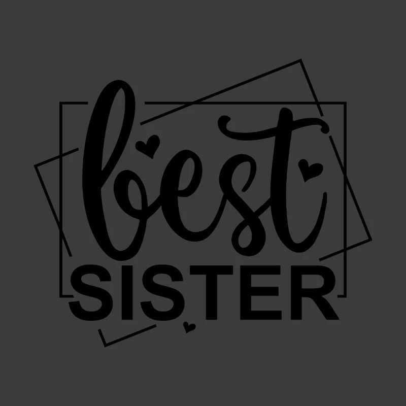Beste Schwester der Welt