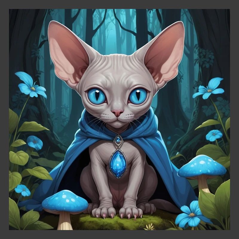 Goblin Sphynx