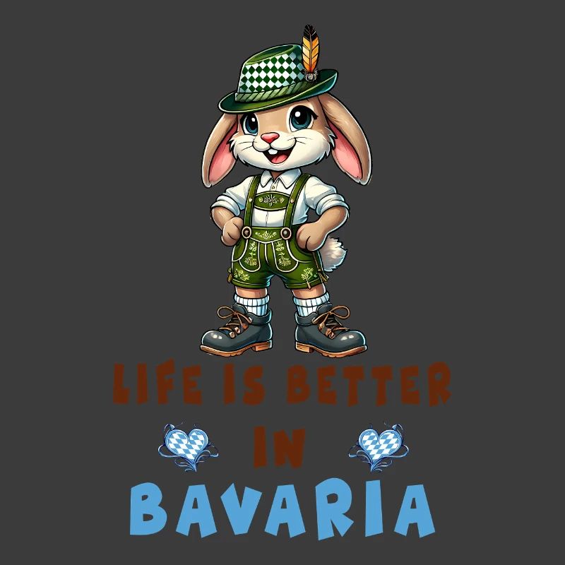 Bavarian Rabbit
