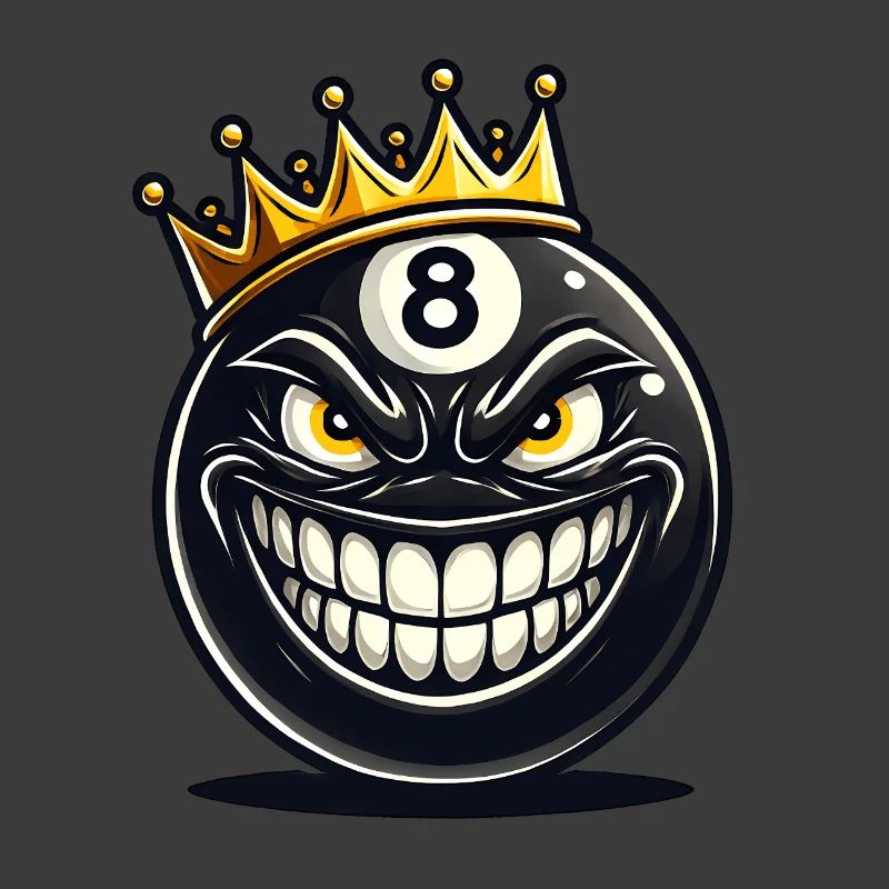 Billard König