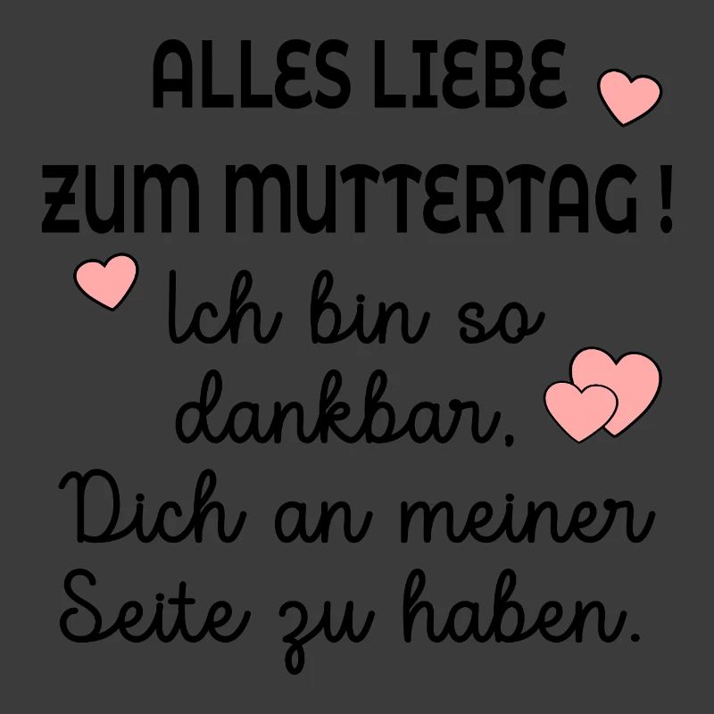 DANKBARKEIT MUTTERTAG
