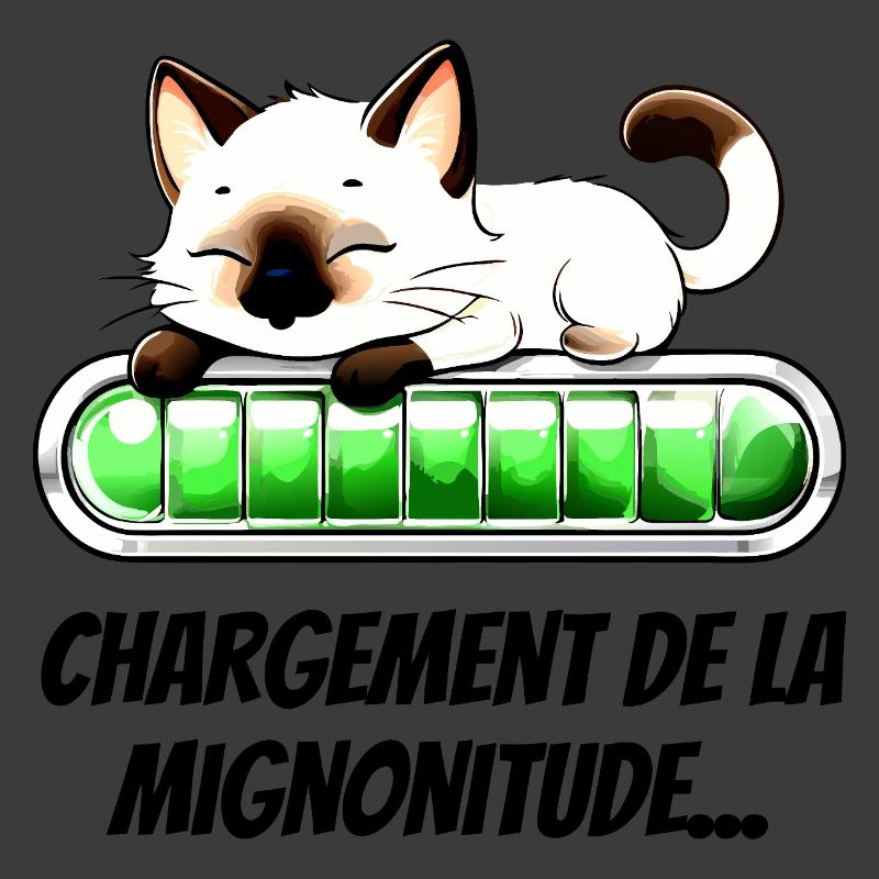 Loading Cuteness - Adorable Cat