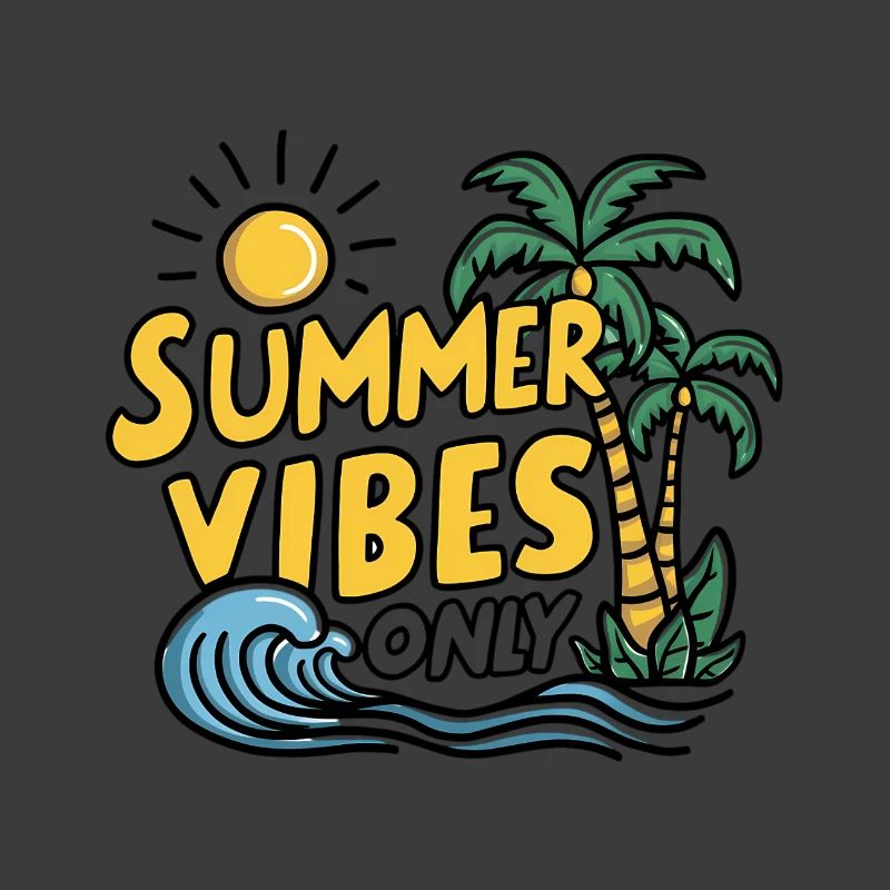 Nur Sommer-Vibes