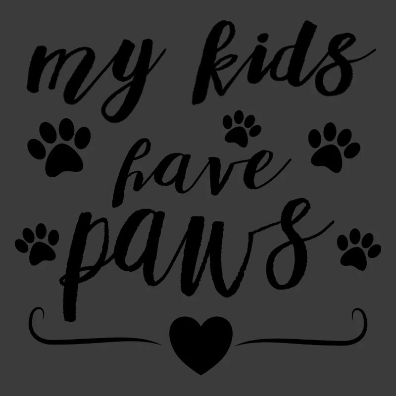 Mes enfants ont des pattes – Conception de la déclaration des parents d’animaux