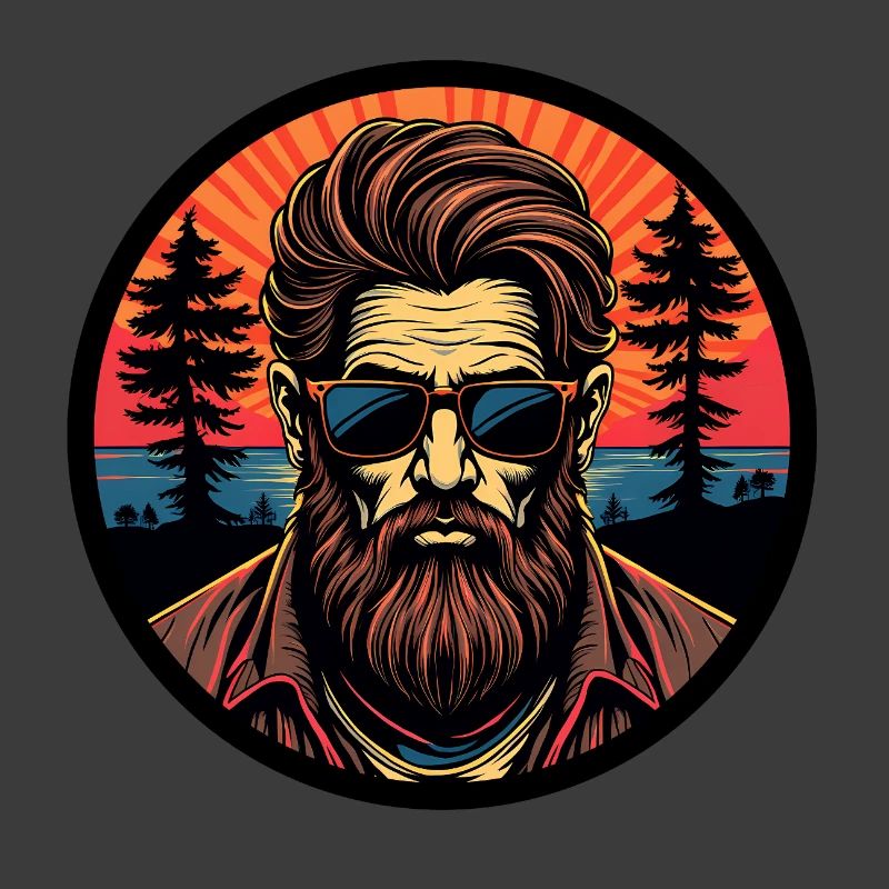 Beard Man