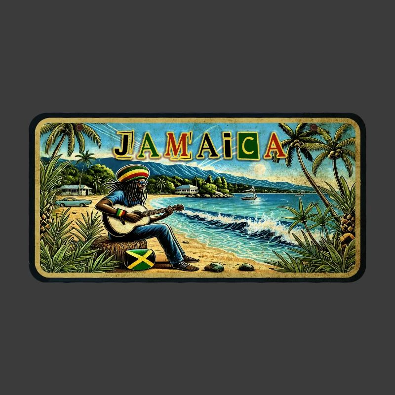 Jamaica Reggae Vibes