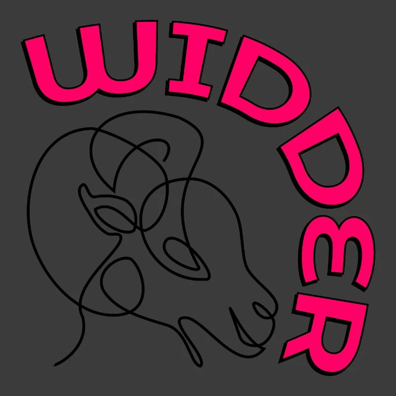 WIDDER SCHAFE BOCK STERNZEICHEN GEBURTSTAG