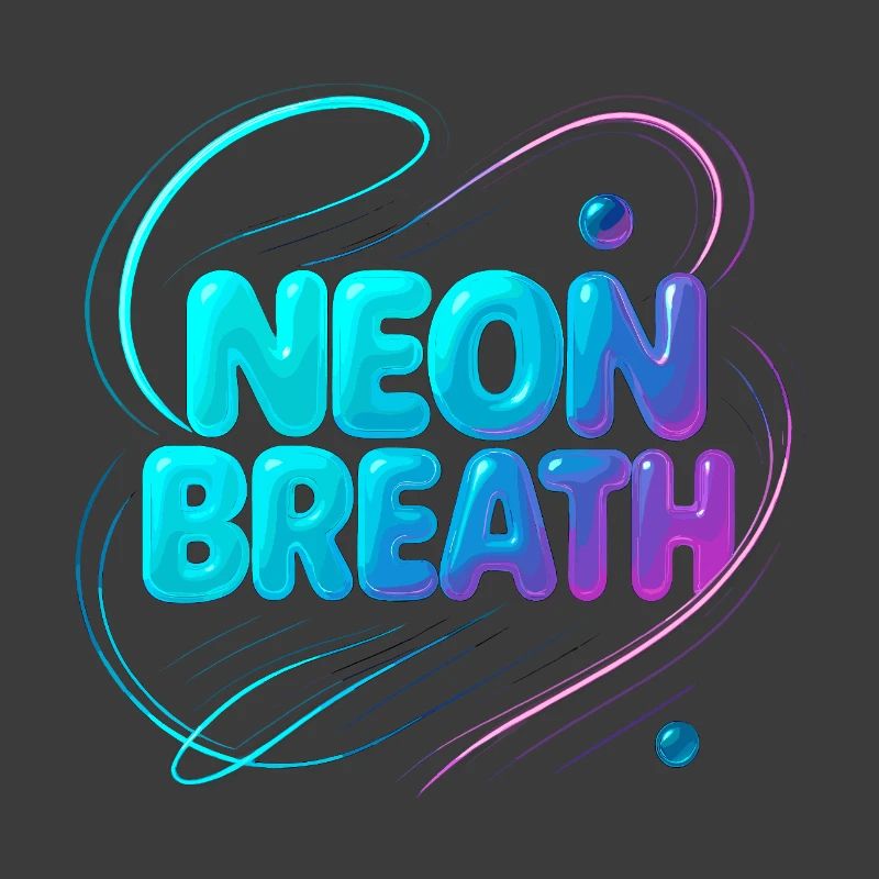 Neon Breath