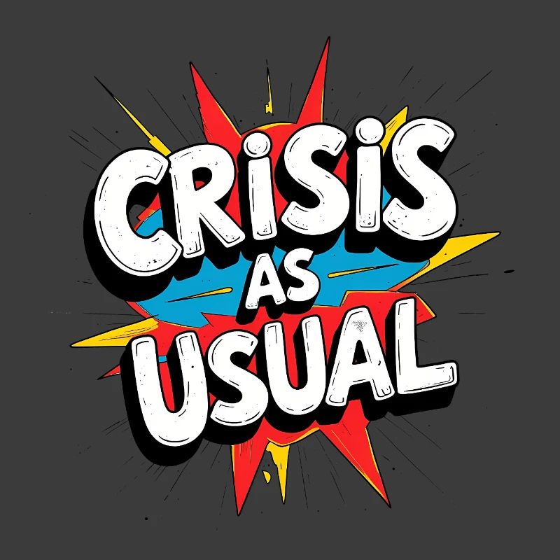 Crisis as Usual