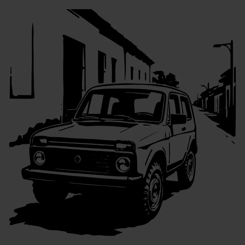 Offroad-Legende Klassik