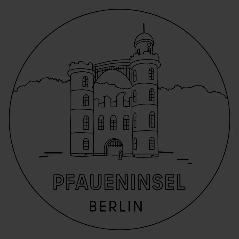 Pfaueninsel Berlin